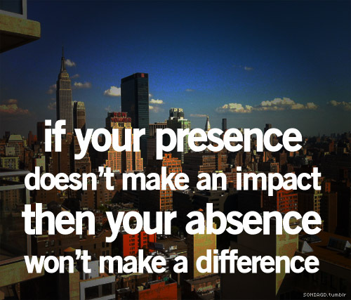 Best Quotes Sayings Make Difference Large
