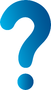 How do you know if you're doing a good job? #thefirstyear Question Mark Blue 172x3001