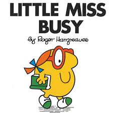 Are you busy, busy, busy? Images