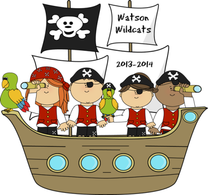 Have a book study via Twitter? Yes we did! Pirates On Pirate Shipw Yr 427x400