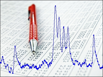 Red Pen Data With Graph 1