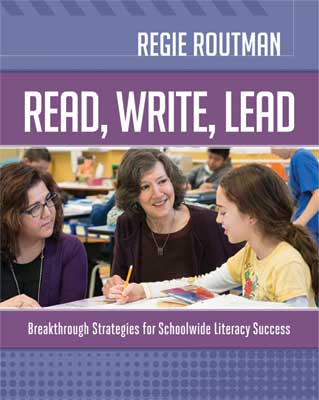 5 things learned from "Read, Write, Lead" & win your own copy! 113016b