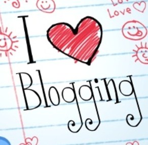 I Love Blogging