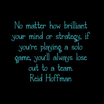 Are you the quarterback of your team? Team1 400x400