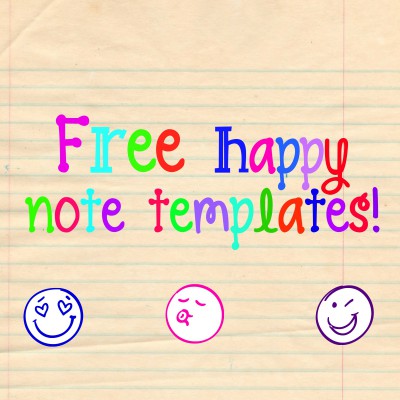 Happynotes 400x400