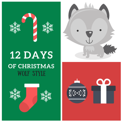 12 days of a STAFF Christmas... 12 Days 400x400