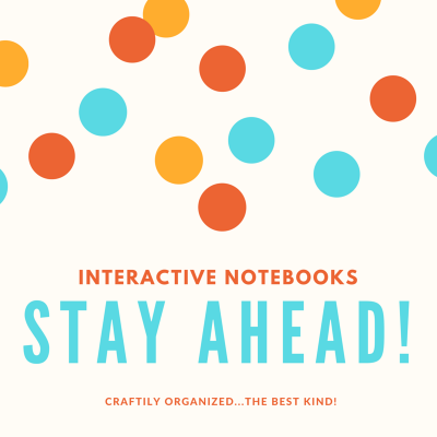 Creating and using interactive notebooks...a video series! Interactive Notebooks 400x400