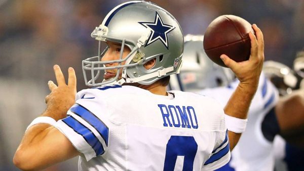 A leader is a team player or...be more like @tonyromo #taketwo #RTIAW 2 600x338