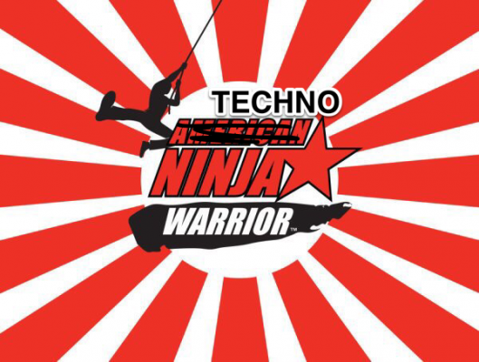 #TXASCD Groundshaking moves for Integration Success Techno Ninja Warrior 529x400