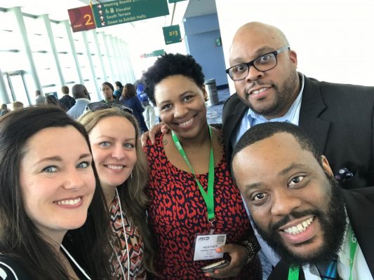 #empower17, step out of your lane! Initiate conversations! IMG 8002 533x400