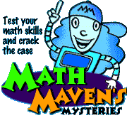 Math Mysteries for your Students Mavlog1 1