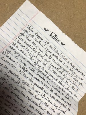 Letters to the Beast...or what I wish I knew at 16... IMG 4777 1 300x400