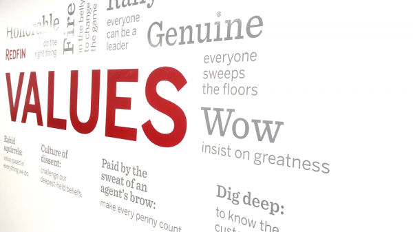 Everyone sweeps on our team. #leadership #goals Values 600x337