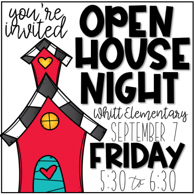 Planning an Open House? Make it a night to remember! 1 399x400