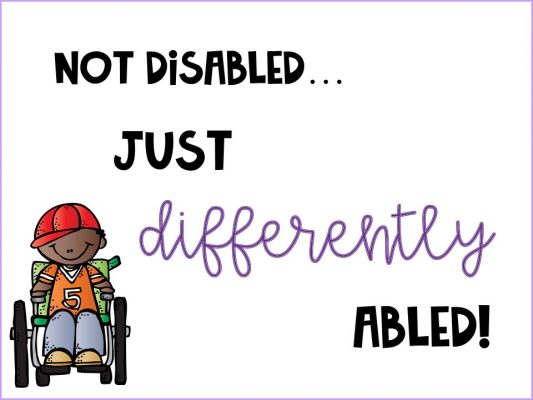 5 ways to make your campus more inclusive as a leader Different Abled 533x400