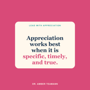specific timely true