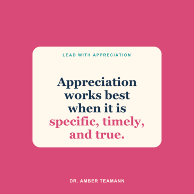 specific timely true